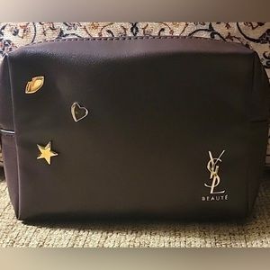 YSL Cosmetic bag